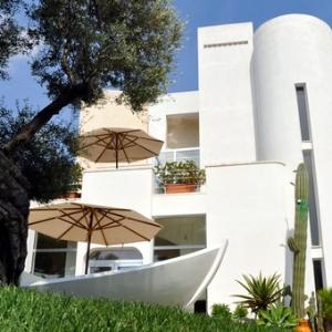 Gourmet-Hotel am Ionischen Meer, Apulien