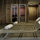 Design Hotel Bormio mit Wellness, Lombardei