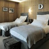 Design Hotel Bormio mit Wellness, Lombardei