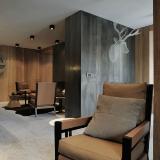 Design Hotel Bormio mit Wellness, Lombardei