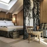 Design Hotel Bormio mit Wellness, Lombardei