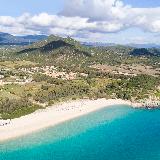 Charme & Relax Resort an der  Costa Rei, Sardinien