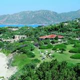 Charme Hotel Villasimius am Meer, Sardinien