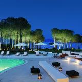 Design Hotel Conca Verde am Meer, Sardinien