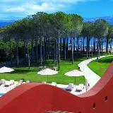 Design Hotel Conca Verde am Meer, Sardinien