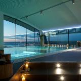 Spa Hotel Pesaro, Marken