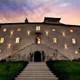 Relais & Spa Hotel Castello Massa Martana, Umbrien